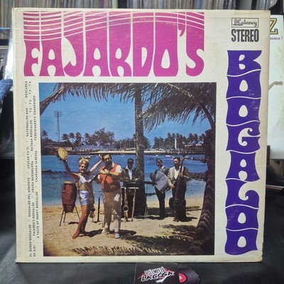 Fajardo Y Sus Estrellas   Fajardo's Boogaloo- Descarga, Boogaloo, Charanga, 1968