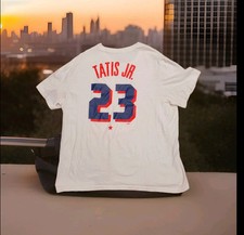 Nike FERNANDO TATIS JR 2021 All-Star Game SAN DIEGO PADRES 2XL Jersey Shirt #23