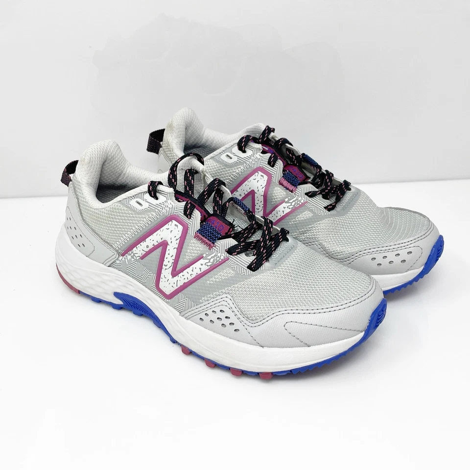 New Balance Unisex 410 V8 WT410LR8 Gris Zapatos para Correr Tenis Talla M4.5 W6 D Foto 2 de 4
