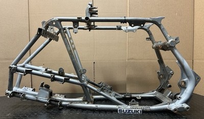05 SUZUKI LTZ400 FRAME CHASSIS 2003-2008 OEM DVX LTZ KFX 400 0695