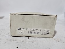 ALLEN BRADLEY 1492-J16 SER.A TERMINAL BLOCK LOT OF 50