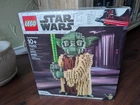 LEGO Star Wars Yoda (75255) Brand New Factory Sealed Retired Set Jedi