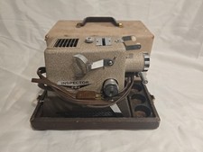 Vintage Inspector C O C Model 163 F 75mm
