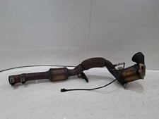 2018 VOLKSWAGEN GOLF RHD 2.0L Petrol CAT CATALYTIC CONVERTER 5Q0254503JX