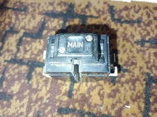 BULLDOG ELECTRIC,W2100,PUSHMATIC CIRCUIT BREAKER 100A 120/240V 2P