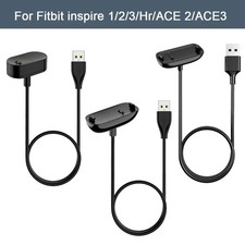 Fast Charger Cable for Fitbit Charge 5 6 Luxe Replacement USB Cord USA