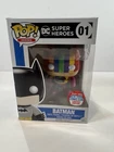 Funko Pop! Heroes: Batman #01 Rainbow NYCC 2016 LE Vinyl Figure