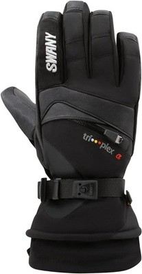 Swany X-Change Men's Gloves, Black, Large