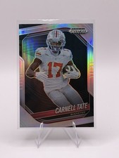 Panini 2025 Prizm Black Carnell Tate Ohio State Buckeyes Football #167