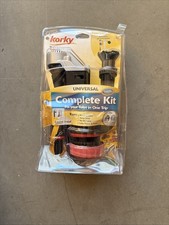 Korky QuietFILL Platinum Complete Universal Toilet Repair Kit