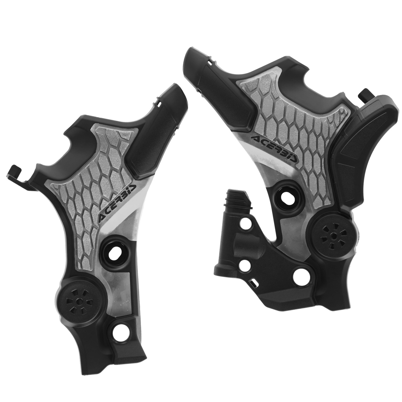 Frame Guards Fit Honda XL 750 23-25 SW-Grey