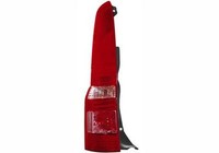 VAN Wezel Heckleuchte 1709933 FüR Fiat Classic Panda 169 AXA1A 169CXA1A AXB11
