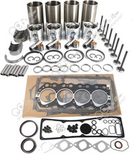 Kit Ricostruzione Revisione Motore Per Motore Nissan TD27 TD27T