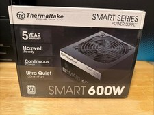 Thermaltake Smart 80 Plus Power Supply 600W