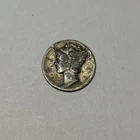 1936 Mercury Dime 10c Coin