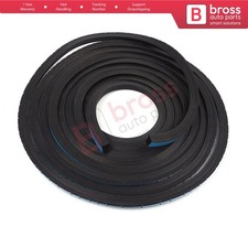 Schiebedach Rahmen Gummidichtung 490 cm für Mercedes W168 W169 W245 1687800198 Schiebedach Rahmen Gummidichtung 490 cm für Mercedes W168 W169 W245 1687800198