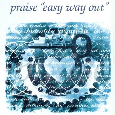 Praise - Easy Way Out - USA 12'' Vinyl - 1992 - Giant Records