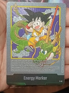 Dragon Ball Sparking Zero Card | eBay