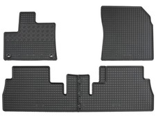 Gummifußmatten für Citroen Berlingo ab 2019- Gummimatten Fußmatten Matten 4-tlg