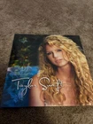 Taylor Swift Taylor Swift LP Vinyl Big Machine Records Country Pop Sealed