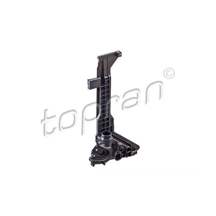 Fixation vase d expansion pour remplacement bloc refroidissement BMW 17111436251