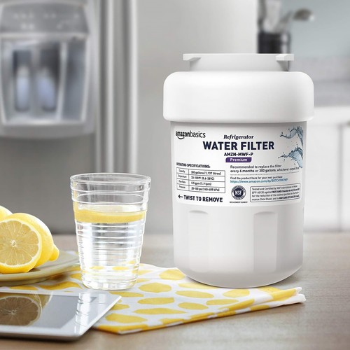 Amazon Basics MWF Replacement Water Filter – Premium | Choose Pack Size - Picture 7 of 9