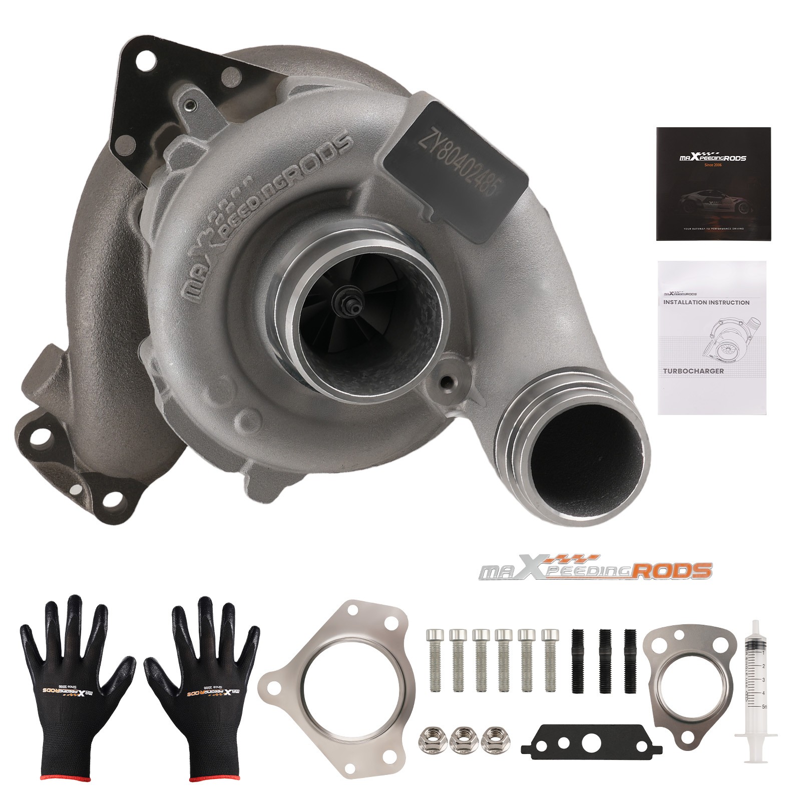 Turbo for Mercedes Benz E280 E320 Vito Viano 3.0 CDI 3.0L W639 W211 OM642