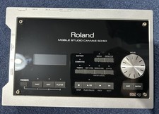 Roland SD-50 Mobile Sound Canvas - minor defect