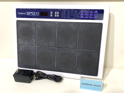 Roland SPD-11 Total Percussion Pad Digital Drum von mit Netzteil