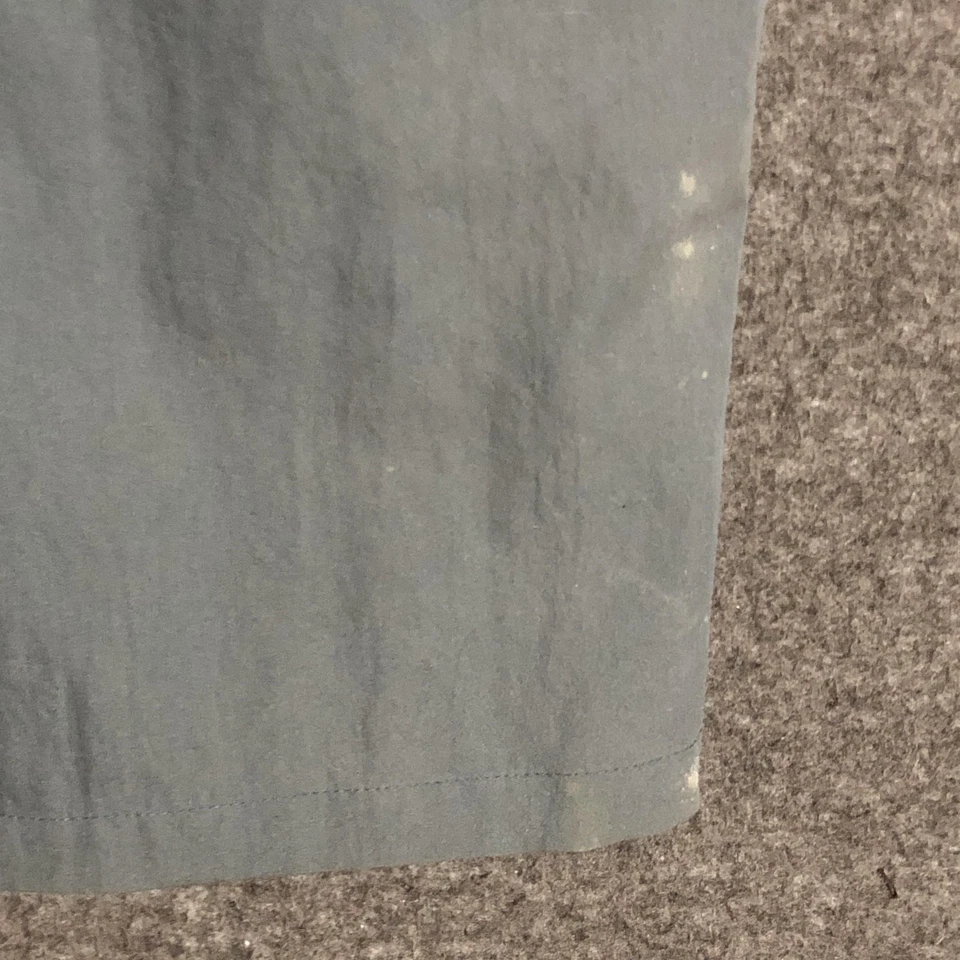 Gabardina London Fog para mujer 6 pequeña gris cremallera aislante forrada con cinturón EE. UU. Foto 4 de 4