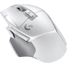 Souris Gamer Sans Fil LOGITECH G502X Lightspeed Blanc