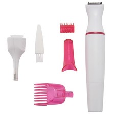 5 en 1 ÉPilation Rasoir Machine à Raser éLectrique  Rasoir Tondeuse 2390