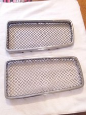 1971 71 GTO JUDGE NICE USED GRILLES BEZELS PONTIAC 455 HO RAM AIR