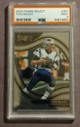 2020 Panini Select Tom Brady Field Level  #301 PSA 9 Mint - Patriots LOW POP