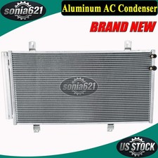 Ac Condenser For Toyota Camry Avalon Venza Lexus Es350 3.5l 2.4l 2.5l 2.7l