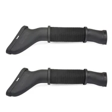 MITZONE Air Cleaner Intake Hose Left and Right Compatible with Mercedes Benz ...