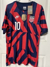 Nike USA Soccer 2021 2022 Away Jersey USMNT New NWT Dri Fit XL FIFA R1