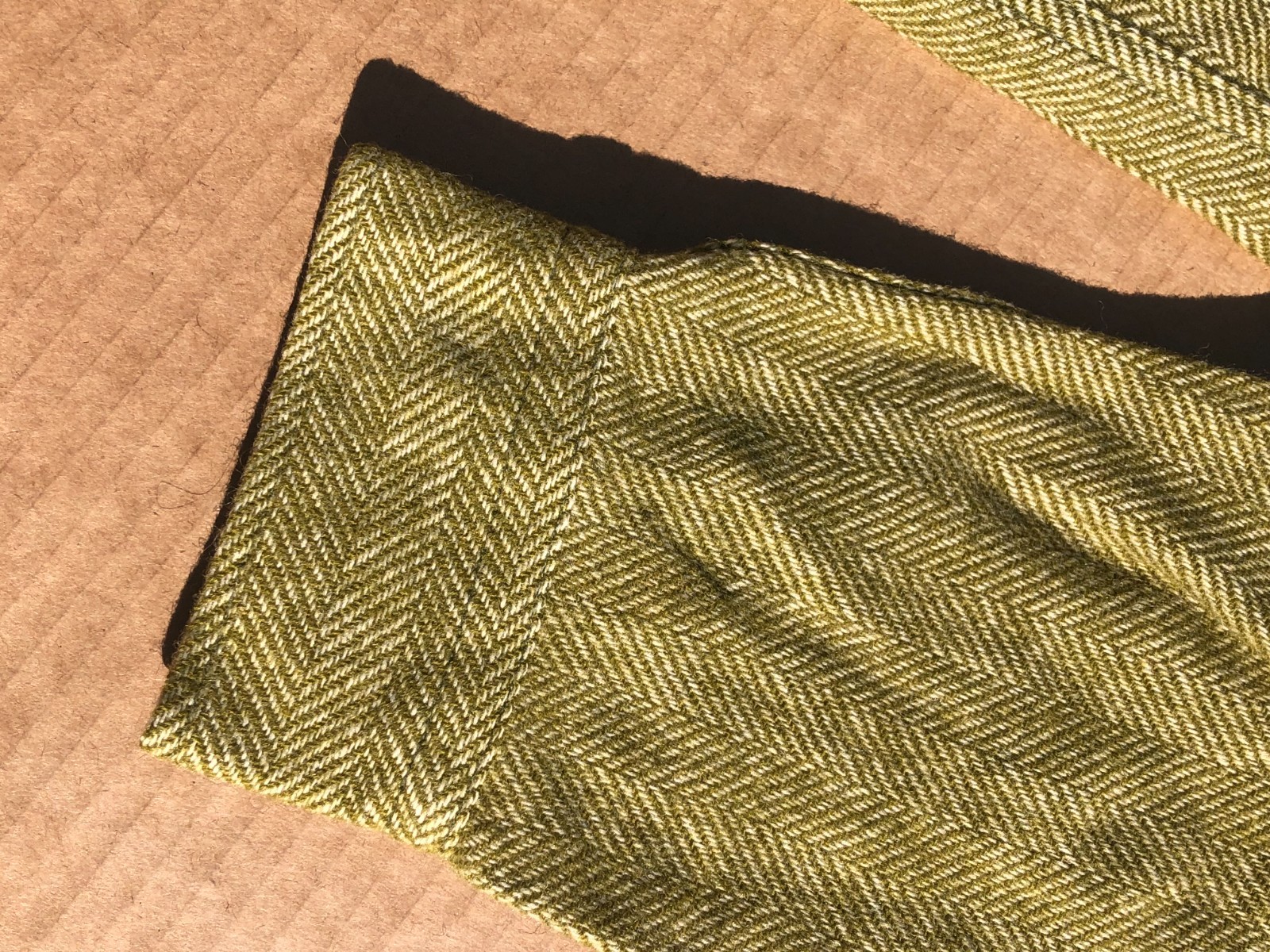 VINTAGE PENDLETON VIRGIN WOOL THICK BUTTON UP SHI… - image 2