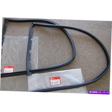 Honda 2dr 3dr Civic 92-95 Eg6 Eg4 Front Door Sub Seal Rubber Rh Lh Set Genuine Honda 2dr 3dr Civic 92-95 Eg6 Eg4 Front Door Sub Seal Rubber Rh Lh Set Genuine