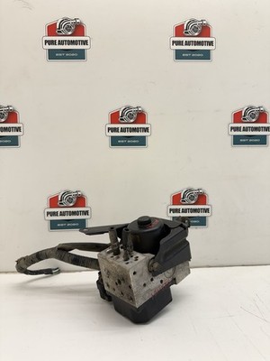 2001 Lexus IS300 ABS Anti-Lock Braking System Pump Valve Control Module OEM