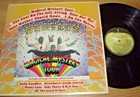 THE BEATLES *US Winchester G/F Booklet *12" LP ' MAGICAL MYSTERY TOUR ' 1971 VG+