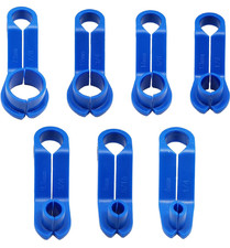 7PCS Fuel Line Removal Release Tool, AC Fuel Line Disconnect Tool Set, 1/4 5/16 