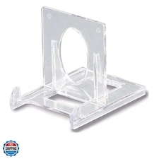 Two-Piece Small Stand for Card Holders 5 per Pack