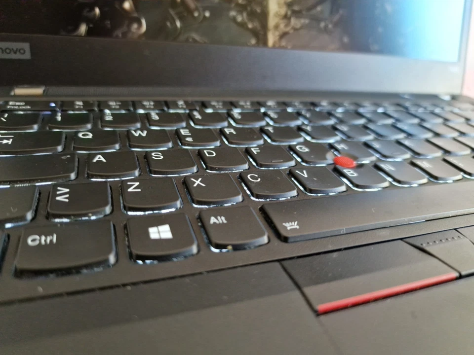 Lenovo ThinkPad T490 · i5-8365U · 16GB · 512GB, foto 4 di 5