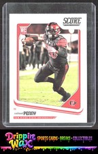 🔥Rashaad Penny 2018 Score #374 SKU17-2🔥