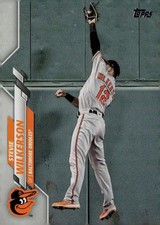 2020 Topps Update #U-120 Stevie Wilkerson