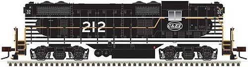 Atlas 10003965 HO EMD GP7