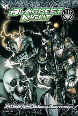 Blackest Night: Rise of the Black Lanterns