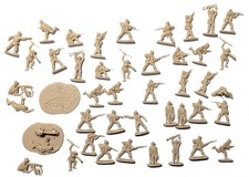 Revell 02501 Australian Infantry WW2 - Figuren 1/72 - 46 Teile