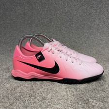 Nike Tiempo Legend 10 Academy TF Mad Brilliance Pack Soccer Shoes Men 6.5 Pink
